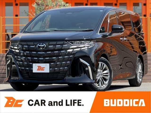 TOYOTA / ALPHARD