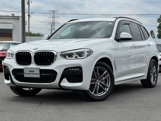 Japanese used car Ref# 1590132 BMW / BMW X3