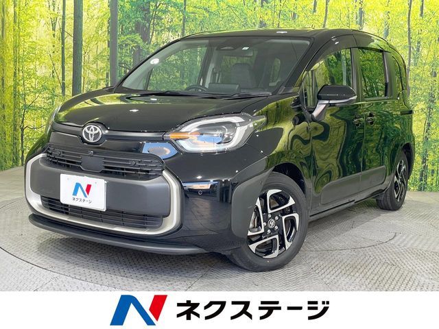 TOYOTA / SIENTA HYBRID