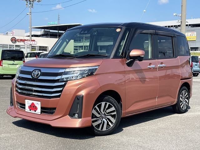 TOYOTA / ROOMY