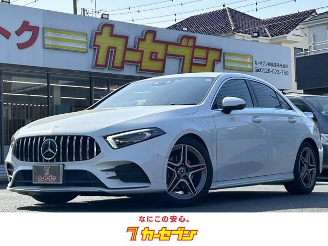 MERCEDES BENZ / MERCEDES BENZ A class sedan