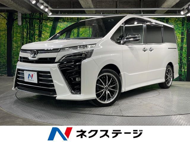 TOYOTA / VOXY