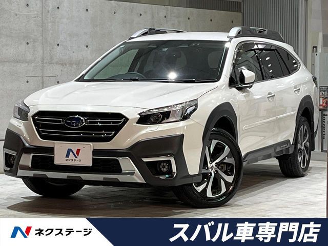 Japanese used car Ref# 1590139 SUBARU / LEGACY OUTBACK