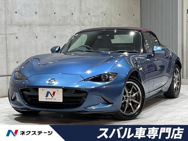 MAZDA / ROADSTER