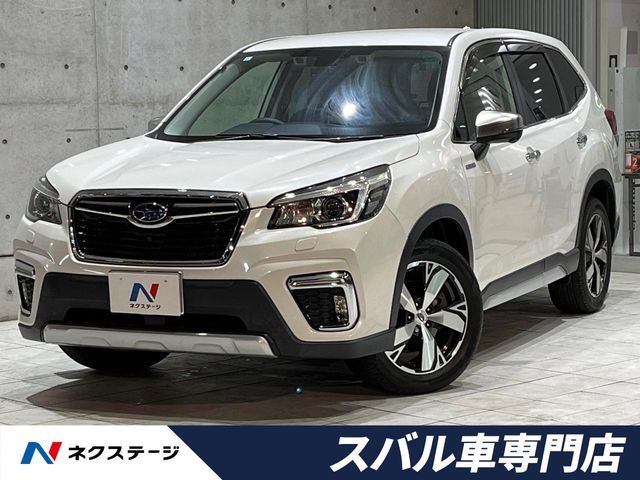 Japanese used car Ref# 1590144 SUBARU / FORESTER