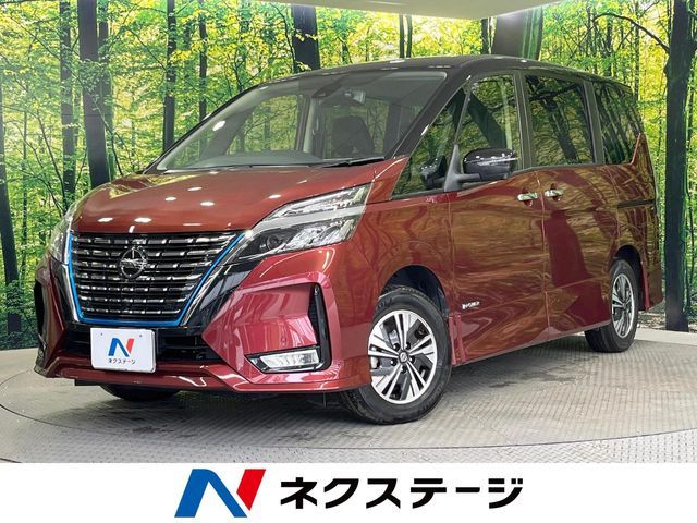 NISSAN / SERENA  WG