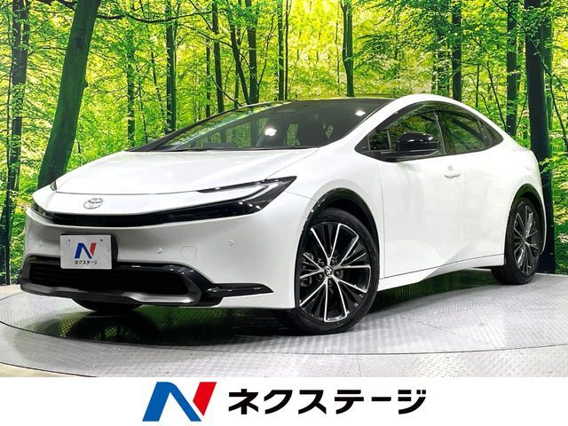 TOYOTA / PRIUS
