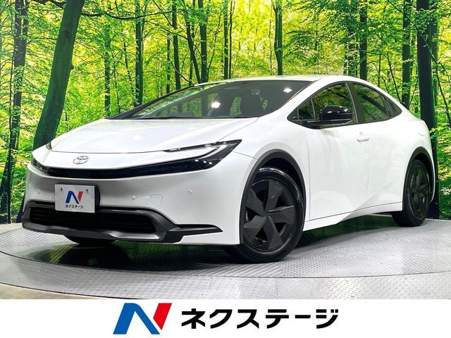 TOYOTA / PRIUS