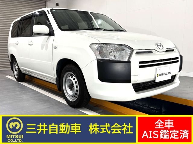 MAZDA / FAMILIA van 2WD