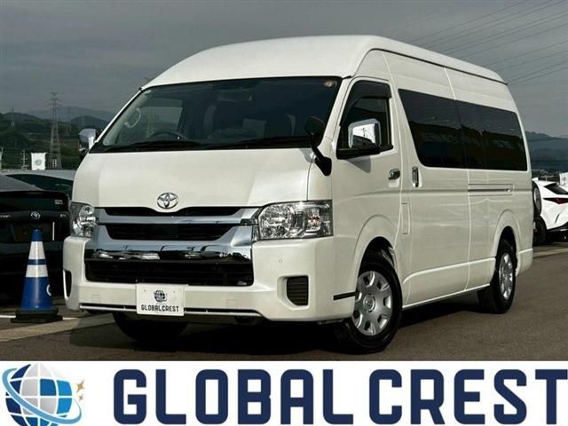 TOYOTA / HIACE wagon