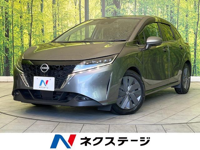 Japanese used car Ref# 1590157 NISSAN / NOTE