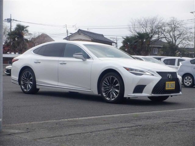 TOYOTA / LEXUS LS500