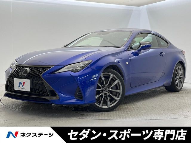 TOYOTA / LEXUS RC300
