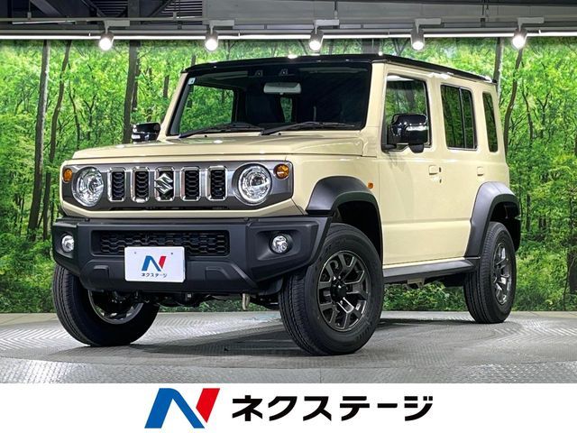 Japanese used car Ref# 1590169 SUZUKI / JIMNY NOMADE