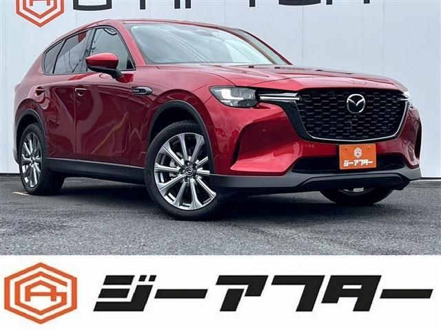 MAZDA / CX-60