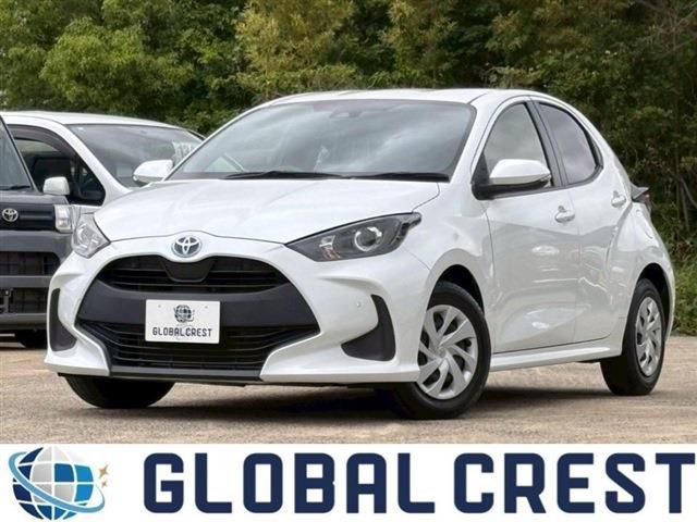 Japanese used car Ref# 1590174 TOYOTA / YARIS HYBRID