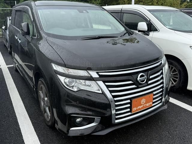 NISSAN / ELGRAND