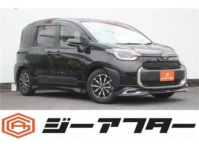 TOYOTA / SIENTA