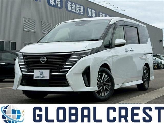 NISSAN / SERENA  WG