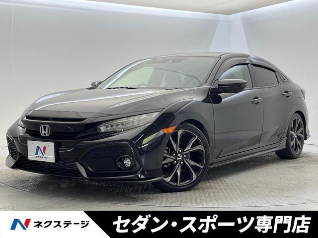 Japanese used car Ref# 1590182 HONDA / CIVIC hatchback