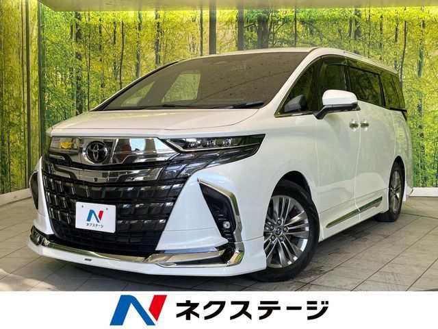 TOYOTA / ALPHARD