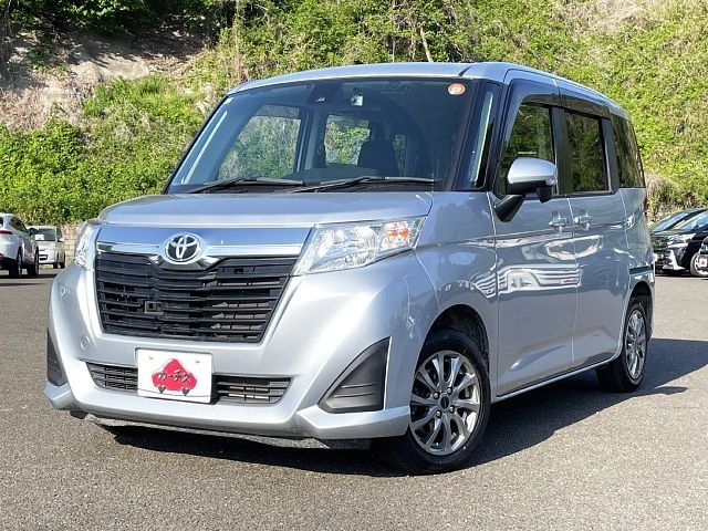 TOYOTA / ROOMY 4WD