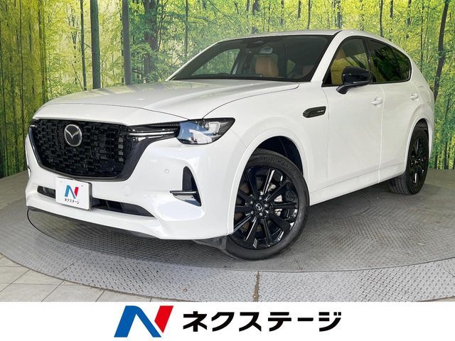 MAZDA / CX-60