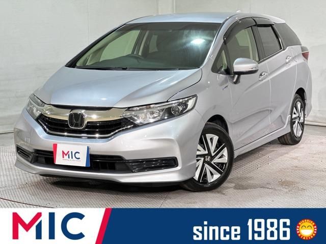 Japanese used car Ref# 1590196 HONDA / SHUTTLE HYBRID
