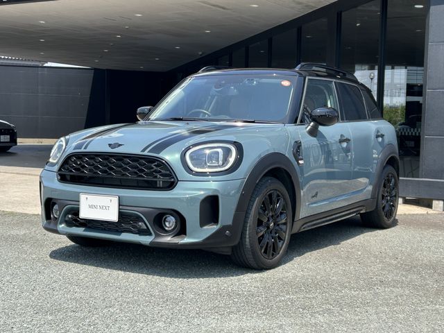 BMW / MINI COOPER SD CROSSOVER
