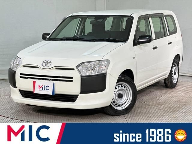 TOYOTA / PROBOX van 2WD
