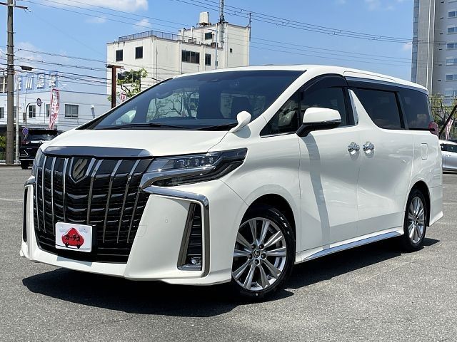TOYOTA / ALPHARD