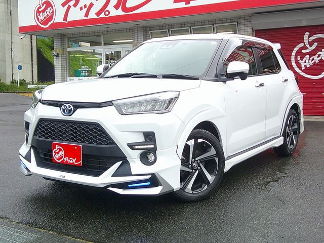 TOYOTA / RAIZE HYBRID