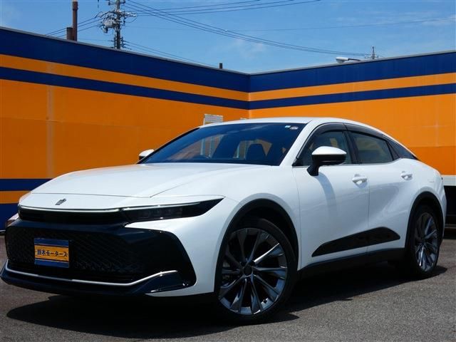TOYOTA / CROWN CROSSOVER