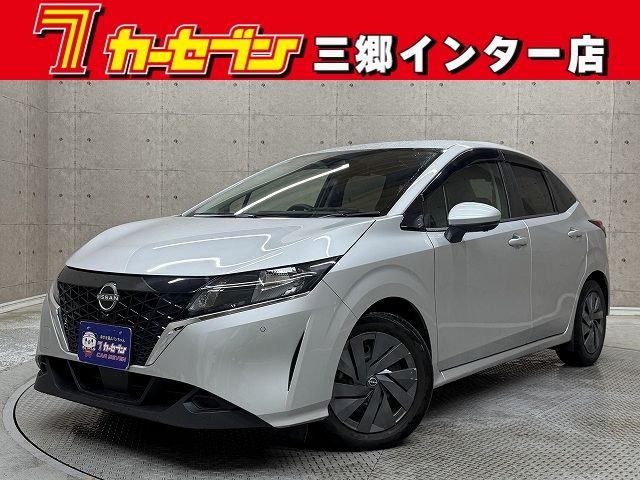 Japanese used car Ref# 1590214 NISSAN / NOTE