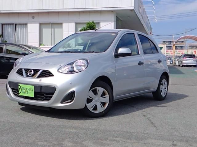 Japanese used car Ref# 1590216 NISSAN / MARCH