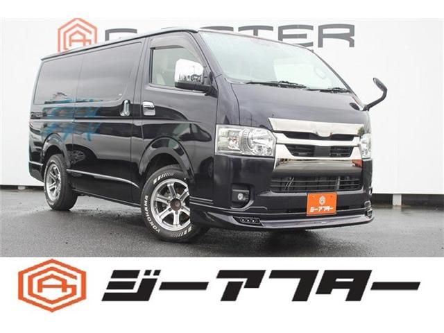 TOYOTA / ハイエース