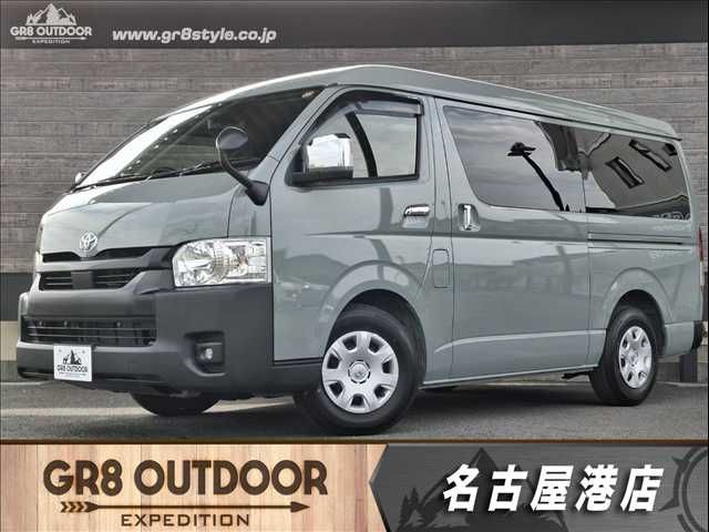 TOYOTA / HIACE van 2WD