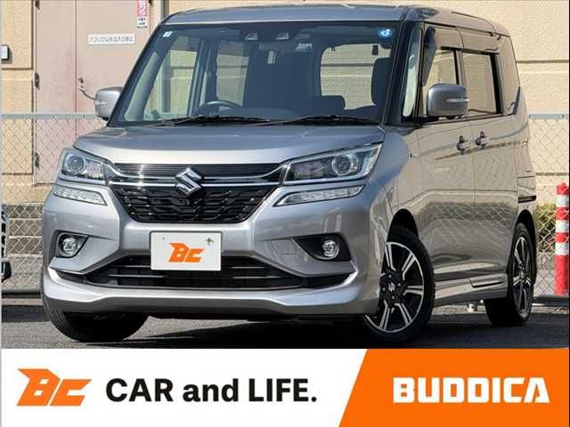 SUZUKI / SOLIO BANDIT