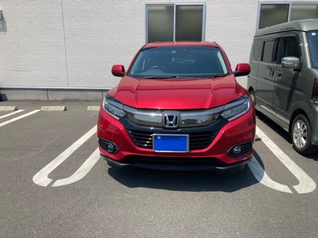 Japanese used car Ref# 1590251 HONDA / VEZEL