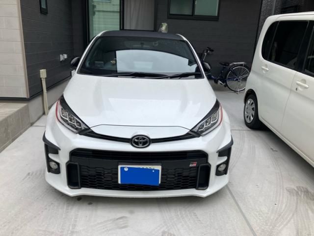 Japanese used car Ref# 1590275 TOYOTA / GR YARIS