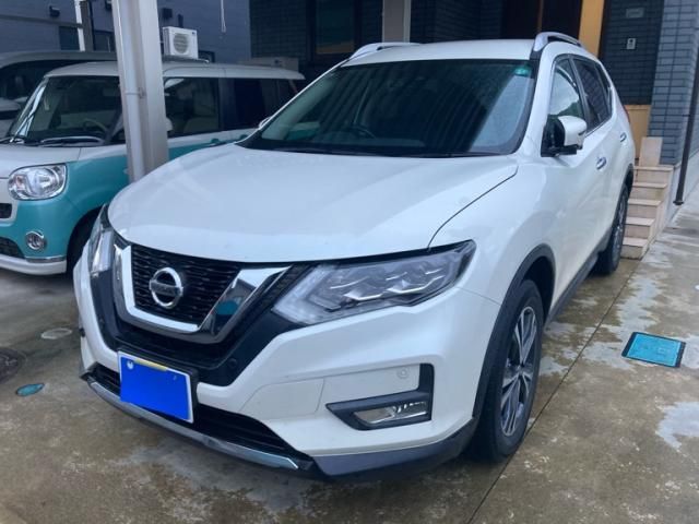 Japanese used car Ref# 1590276 NISSAN / X-TRAIL 4WD