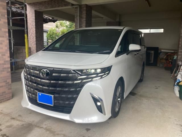 Japanese used car Ref# 1590278 TOYOTA / ALPHARD