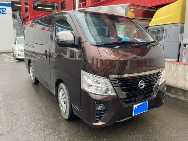 NISSAN / CARAVAN van 2WD