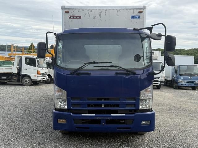 Japanese used car Ref# 1590325 ISUZU / FORWARD