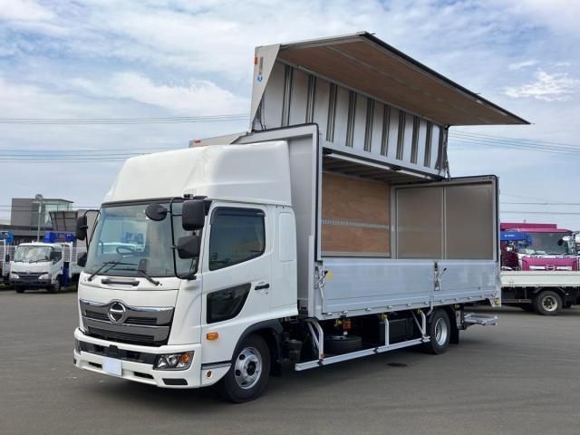 Japanese used car Ref# 1590329 HINO / RANGER