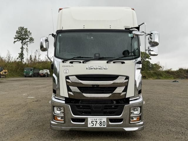 Japanese used car Ref# 1590332 ISUZU / GIGA