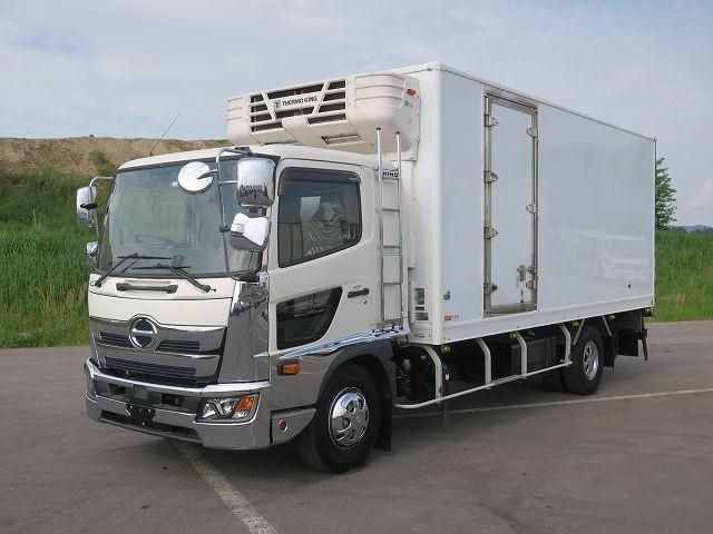Japanese used car Ref# 1590333 HINO / RANGER