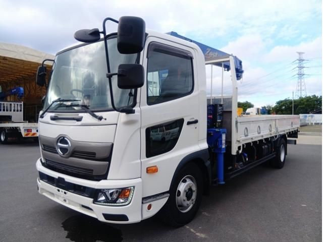 Japanese used car Ref# 1590334 HINO / RANGER