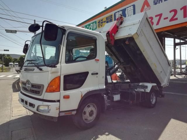 Japanese used car Ref# 1590335 HINO / RANGER
