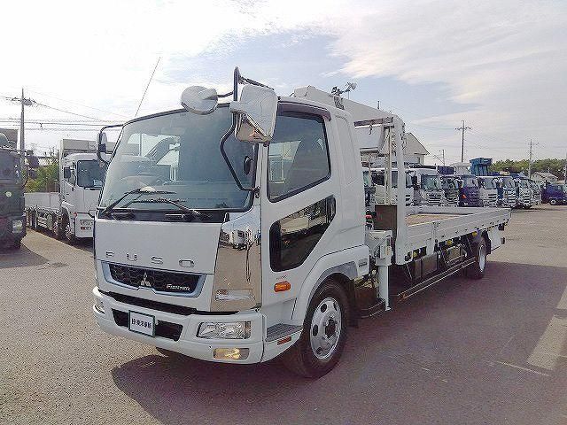 Japanese used car Ref# 1590337 MITSUBISHI FUSOU / FIGHTER
